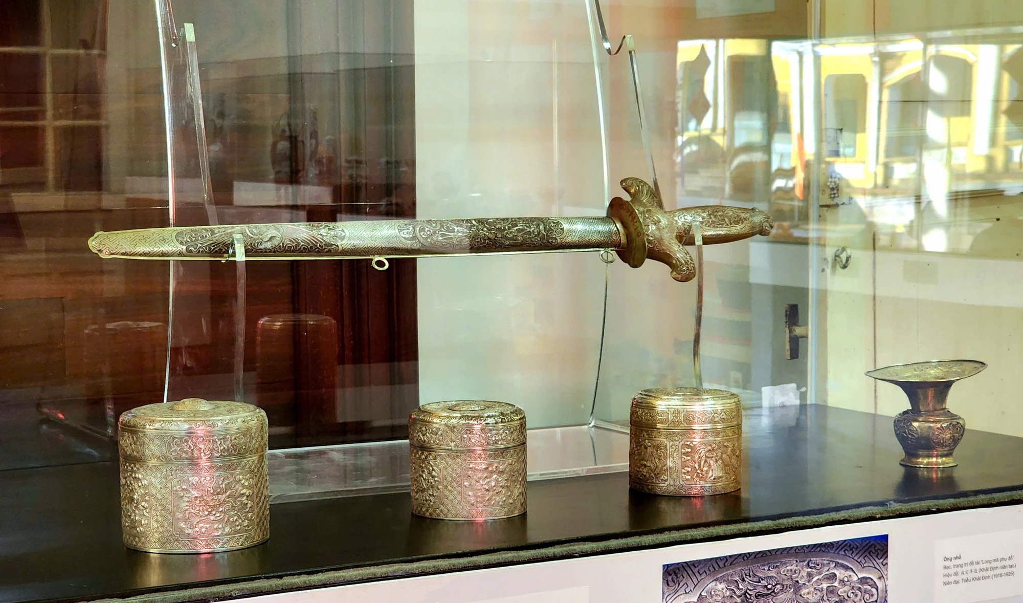 Linh vật ngựa và long mã xứ Huế cùng thành ngữ ''ngựa Thượng Tứ'' ít người biết- Ảnh 8.