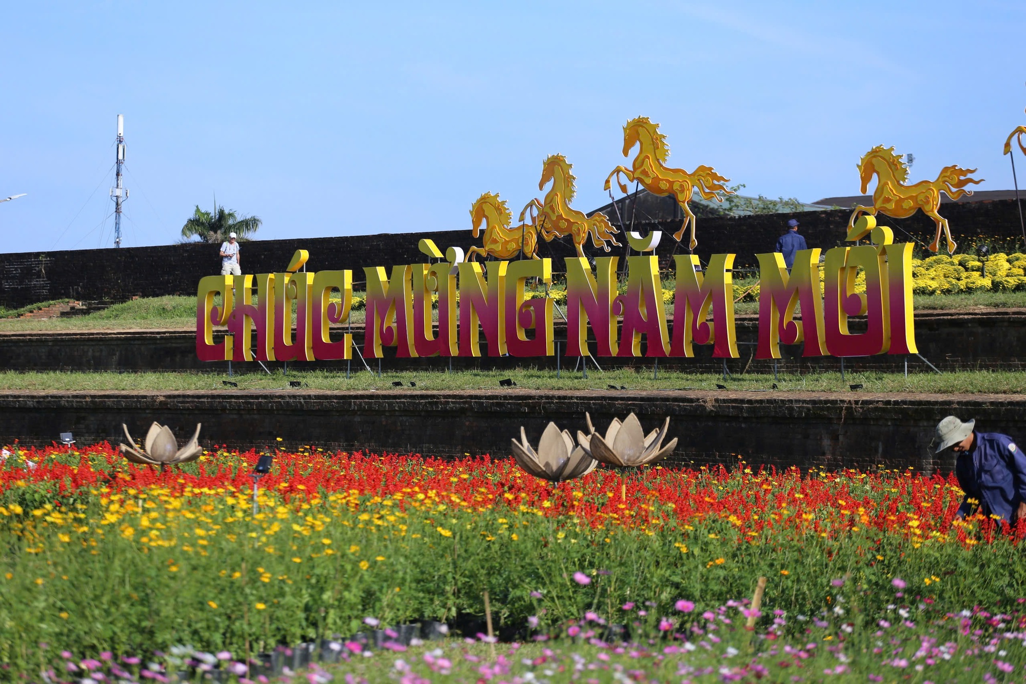 Linh vật ngựa và long mã xứ Huế cùng thành ngữ ''ngựa Thượng Tứ'' ít người biết- Ảnh 9.