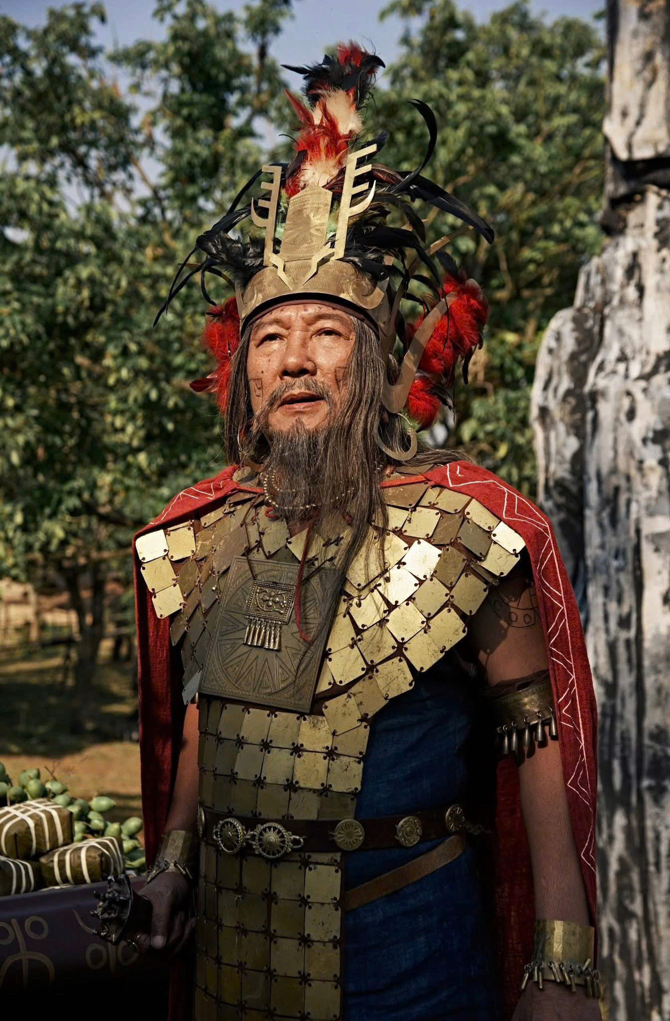 vua Hùng - Ảnh 2.