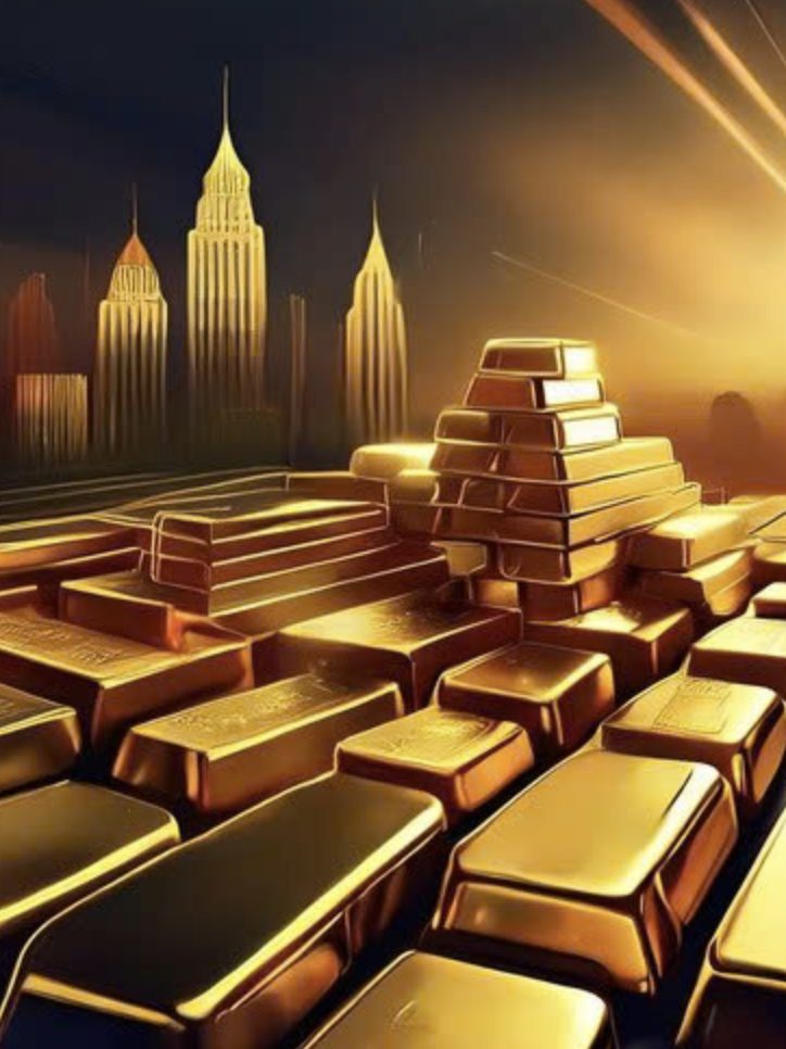 Thị trường ngày 8/2/2026: Vàng trong nước lại tăng vọt; giá dầu tuần biến động