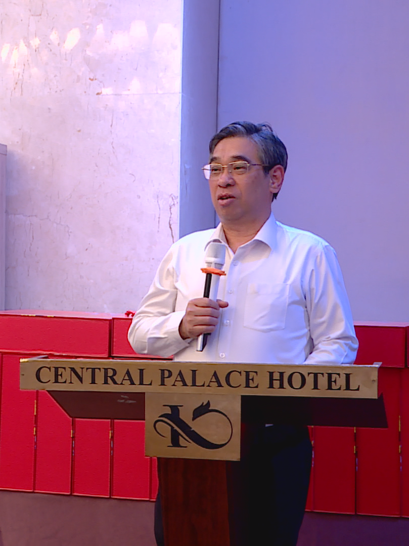 Lãnh đạo TP. Hồ Chí Minh họp mặt kỷ niệm 71 năm Ngày Thầy thuốc Việt Nam