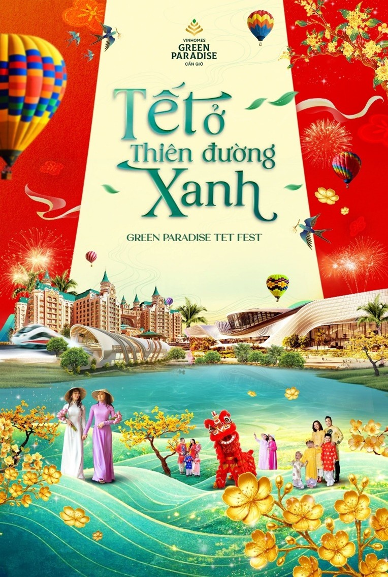 Lễ hội chào xuân xuyên Tết tại Cần Giờ khai mạc ngày 7-2 - Ảnh 7.