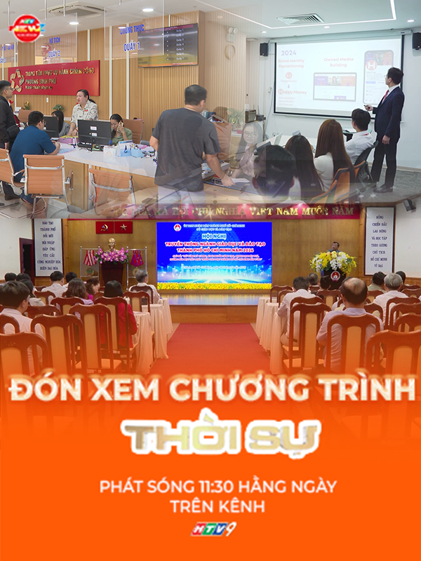Thời sự Trưa HTV ngày 7/2/2026 | Ngành Giáo dục - Đào tạo đổi mới công tác truyền thông, hướng đến phát triển giáo dục bền vững