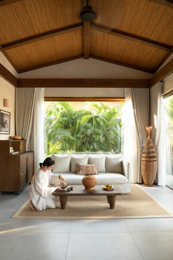 Tết Bính Ngọ 2026: Namia River Retreat “đón sóng” nghỉ dưỡng cao cấp trọn gói bên sông Thu Bồn- Ảnh 2.