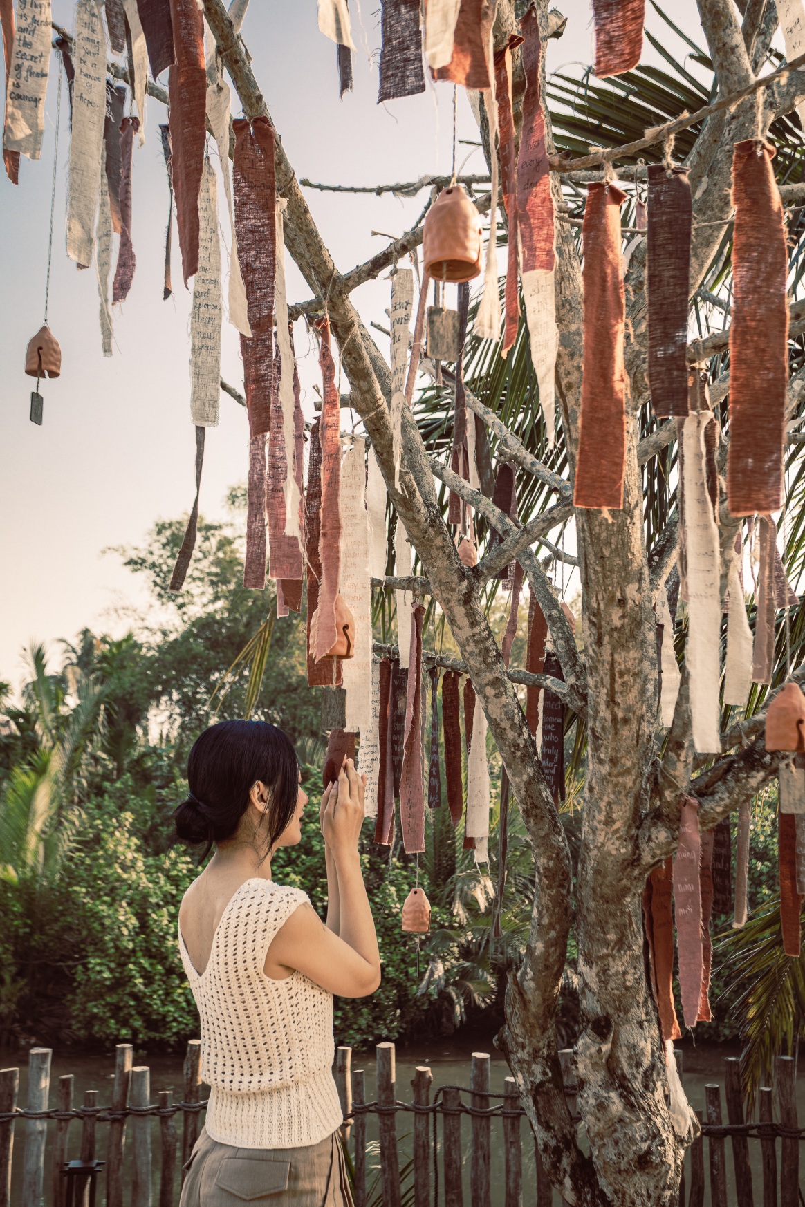 Tết Bính Ngọ 2026: Namia River Retreat “đón sóng” nghỉ dưỡng cao cấp trọn gói bên sông Thu Bồn- Ảnh 3.