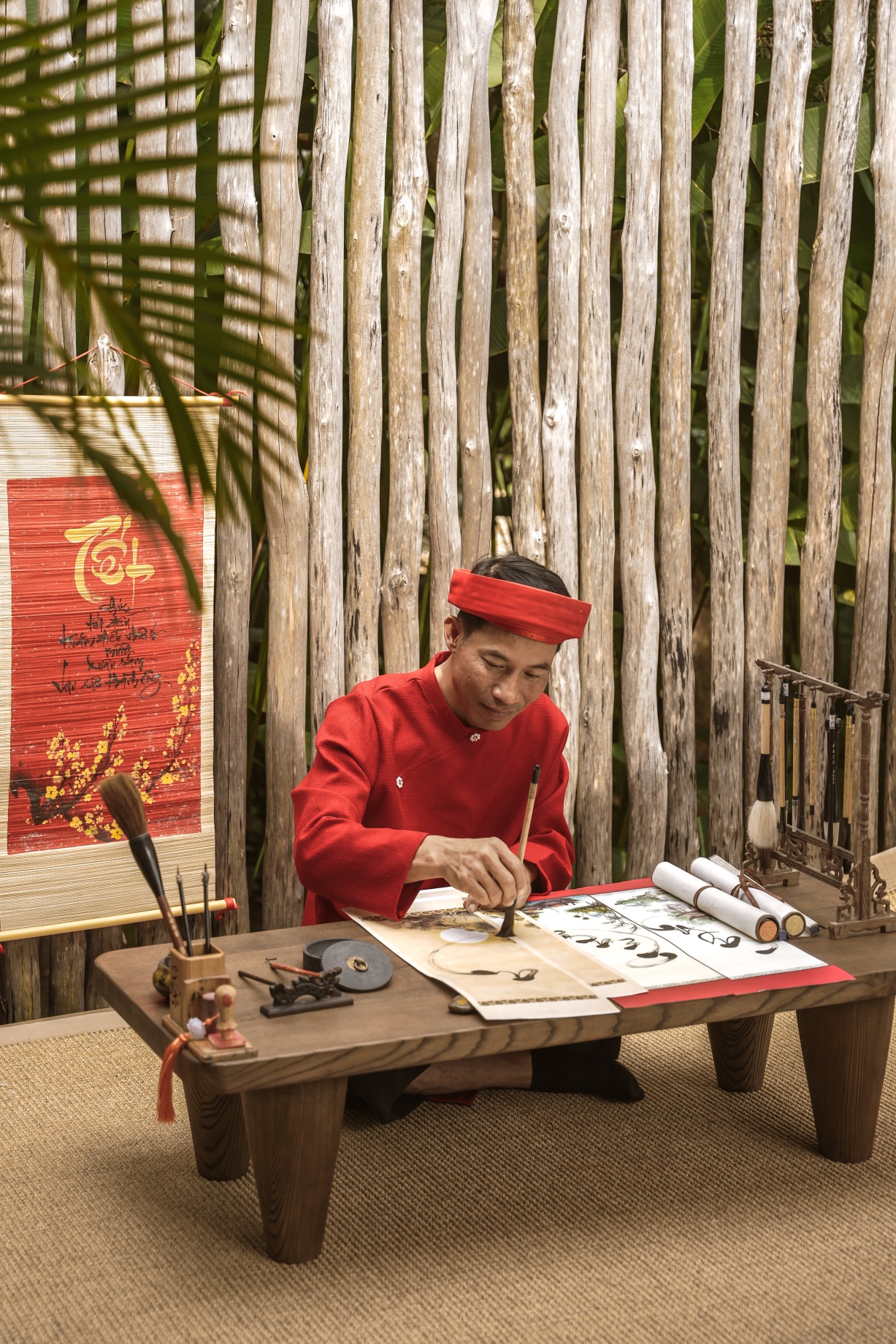 Tết Bính Ngọ 2026: Namia River Retreat “đón sóng” nghỉ dưỡng cao cấp trọn gói bên sông Thu Bồn- Ảnh 4.