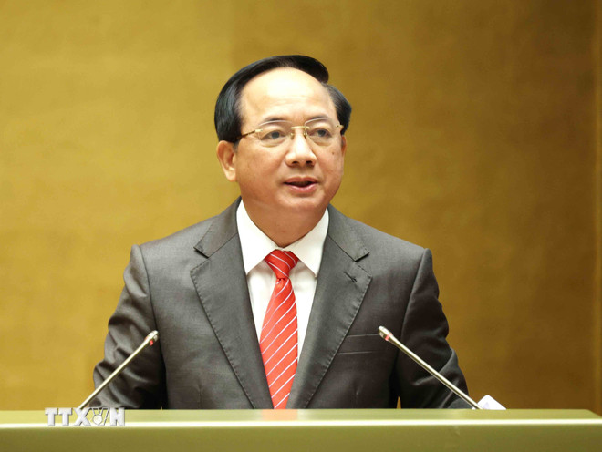 Bế mạc Hội nghị quán triệt, triển khai thực hiện Nghị quyết Đại hội XIV của Đảng - Ảnh 3.