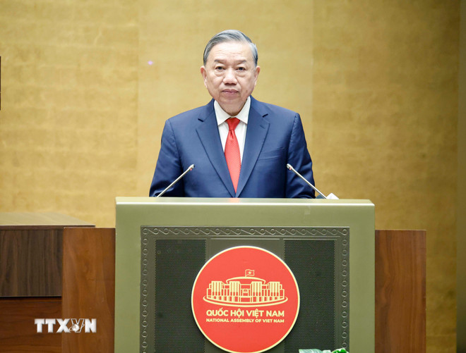 Bế mạc Hội nghị quán triệt, triển khai thực hiện Nghị quyết Đại hội XIV của Đảng - Ảnh 2.