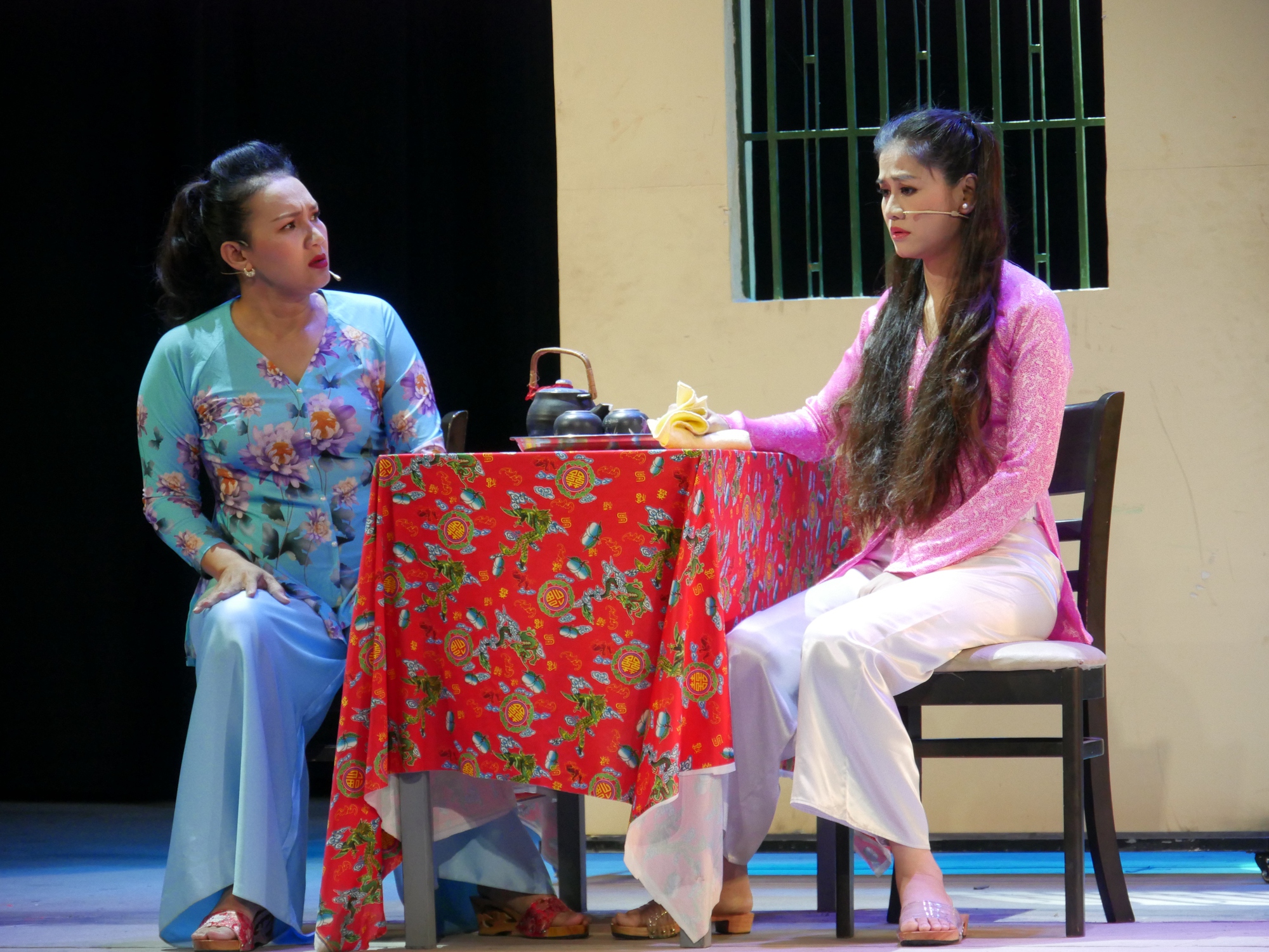 NSƯT Vũ Luân lần đầu diễn kịch- Ảnh 2.