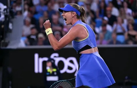 Sara Bejlek đoạt danh hiệu WTA đầu tiên trong sự nghiệp - Ảnh 2.