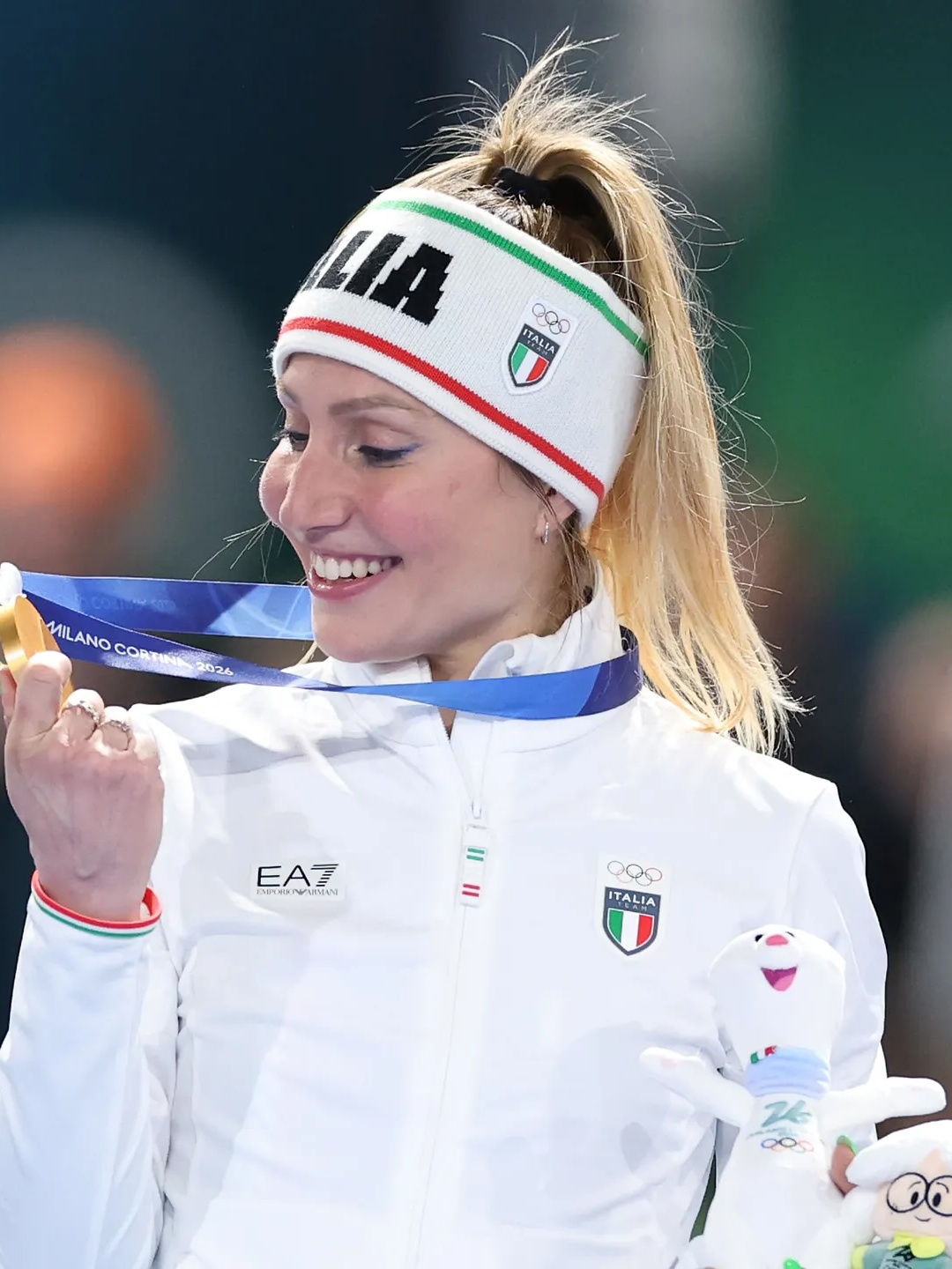 Thế vận hội mùa Đông Milano - Cortina 2026: Italia giành HCV đầu tiên