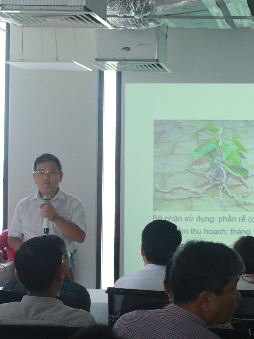 Thúc đẩy sinh kế bền vững từ lâm sản ngoài gỗ