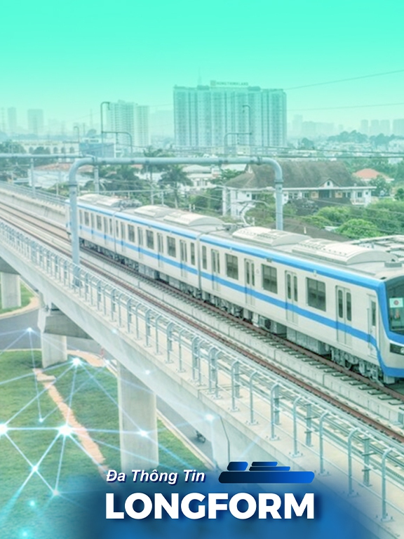 Số hóa hành trình xanh và nỗ lực định hình tương lai Thành phố