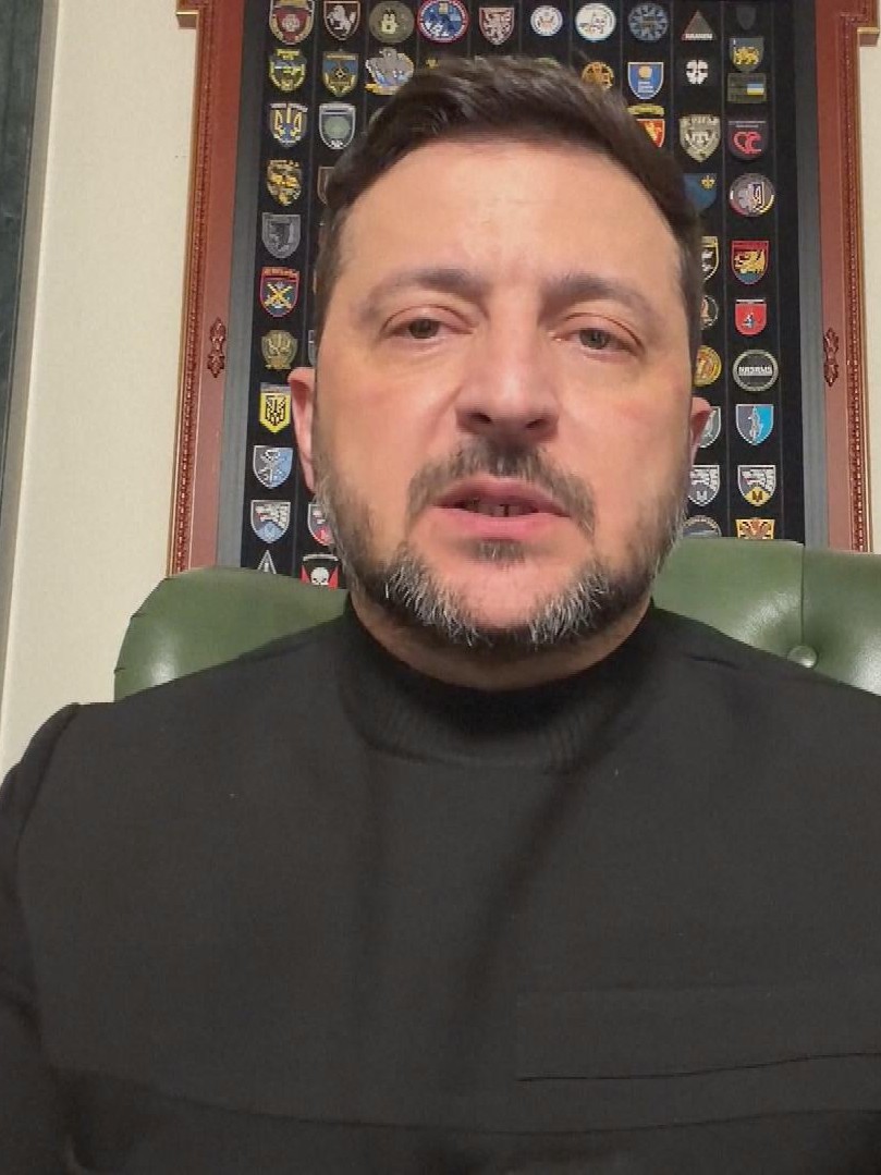 Mỹ muốn Nga và Ucraina chấm dứt xung đột trước hè 2026