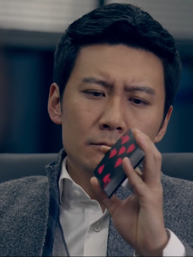 Hành trình phá án ấn tượng trong "Lôi đình đặc cảnh"