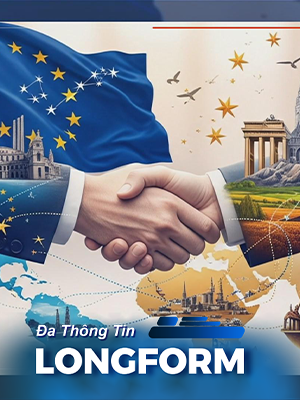 NRTG: EU và Ấn Độ đạt thỏa thuận thương mại lịch sử sau 20 năm