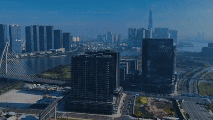 Dự báo thời tiết TP. Hồ Chí Minh ngày 10/2/2026: Có mây, đêm có mưa rào vài nơi, ngày nắng - Ảnh 1.