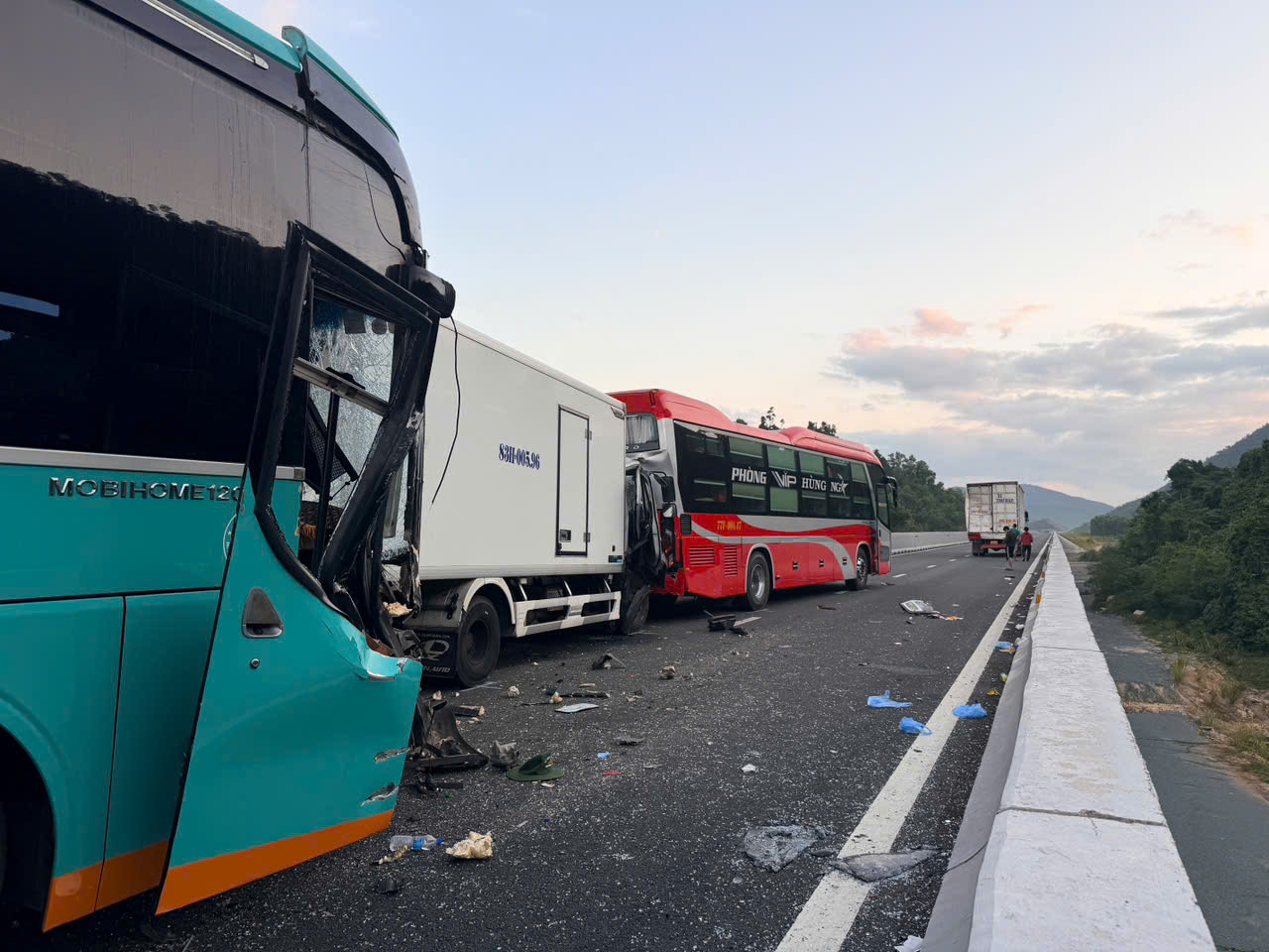 Gần 15.000 vi phạm trên cao tốc TP.HCM - Nha Trang, CSGT lưu ý tài xế dịptết - Ảnh 1.