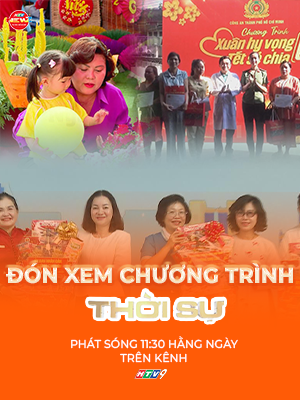 Thời sự trưa HTV ngày 9/2/2026 I Công an TP. Hồ Chí Minh mang Tết nhân ái đến bệnh nhân nghèo