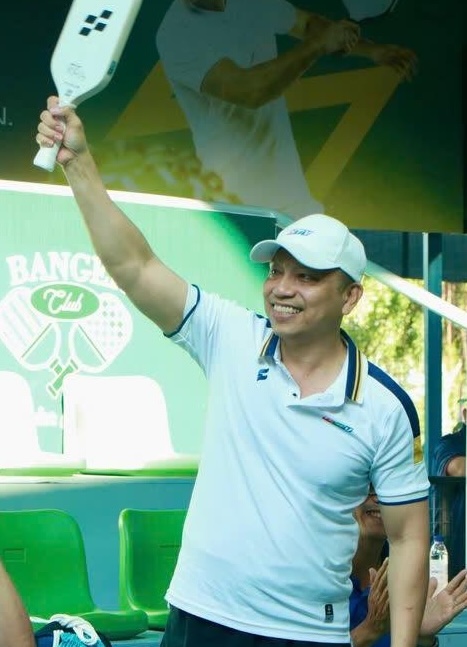 Ngày hội pickleball "HTV và Bạn" - Ảnh 3.