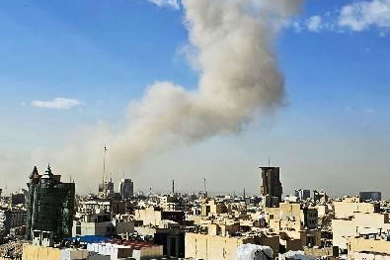 Hội đồng chuyên gia Iran họp bầu Lãnh tụ Tối cao mới- Ảnh 1.