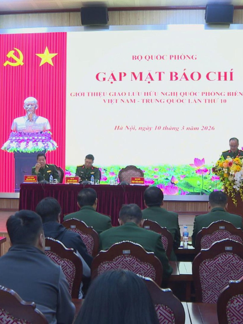 Sẵn sàng cho giao lưu hữu nghị quốc phòng biên giới Việt - Trung lần thứ 10