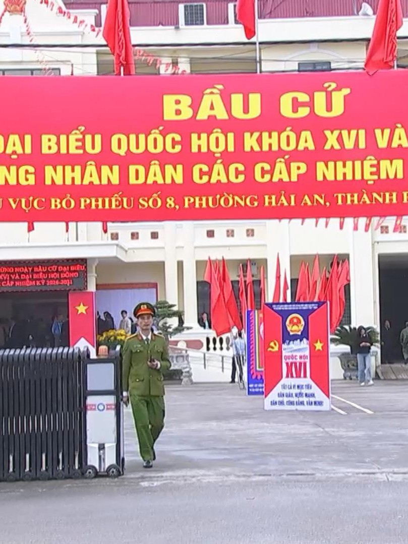 Phiên họp thứ 8 Ủy ban Bầu cử đại biểu Quốc hội khóa XVI và đại biểu HĐND Thành phố