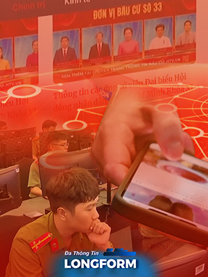 Chủ động phản bác thông tin sai lệch về bầu cử