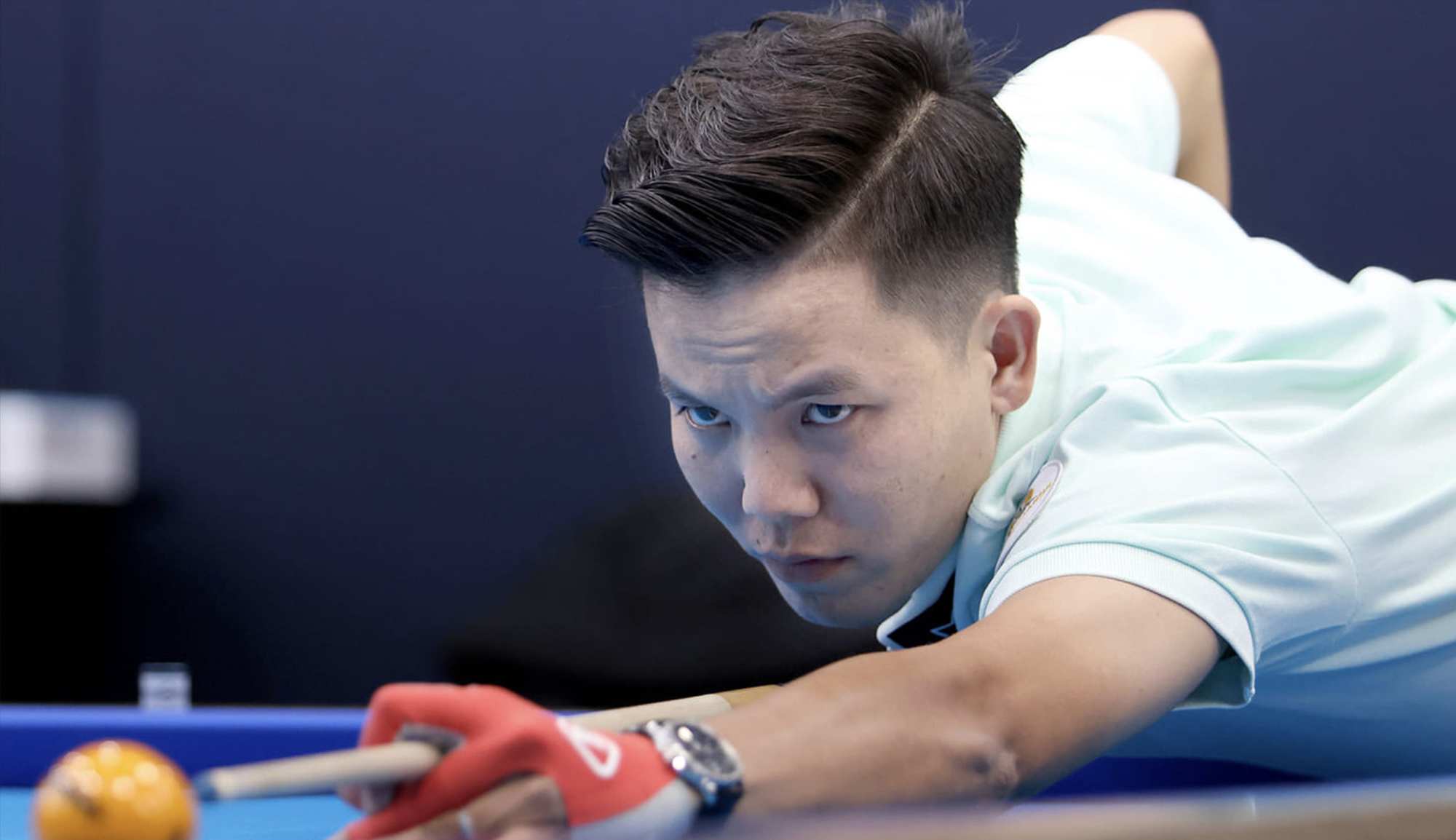 Billiards: Cơ thủ Việt Nam tung sê-ri, thắng ngược ngoạn mục cựu vô địch thế giới- Ảnh 1.