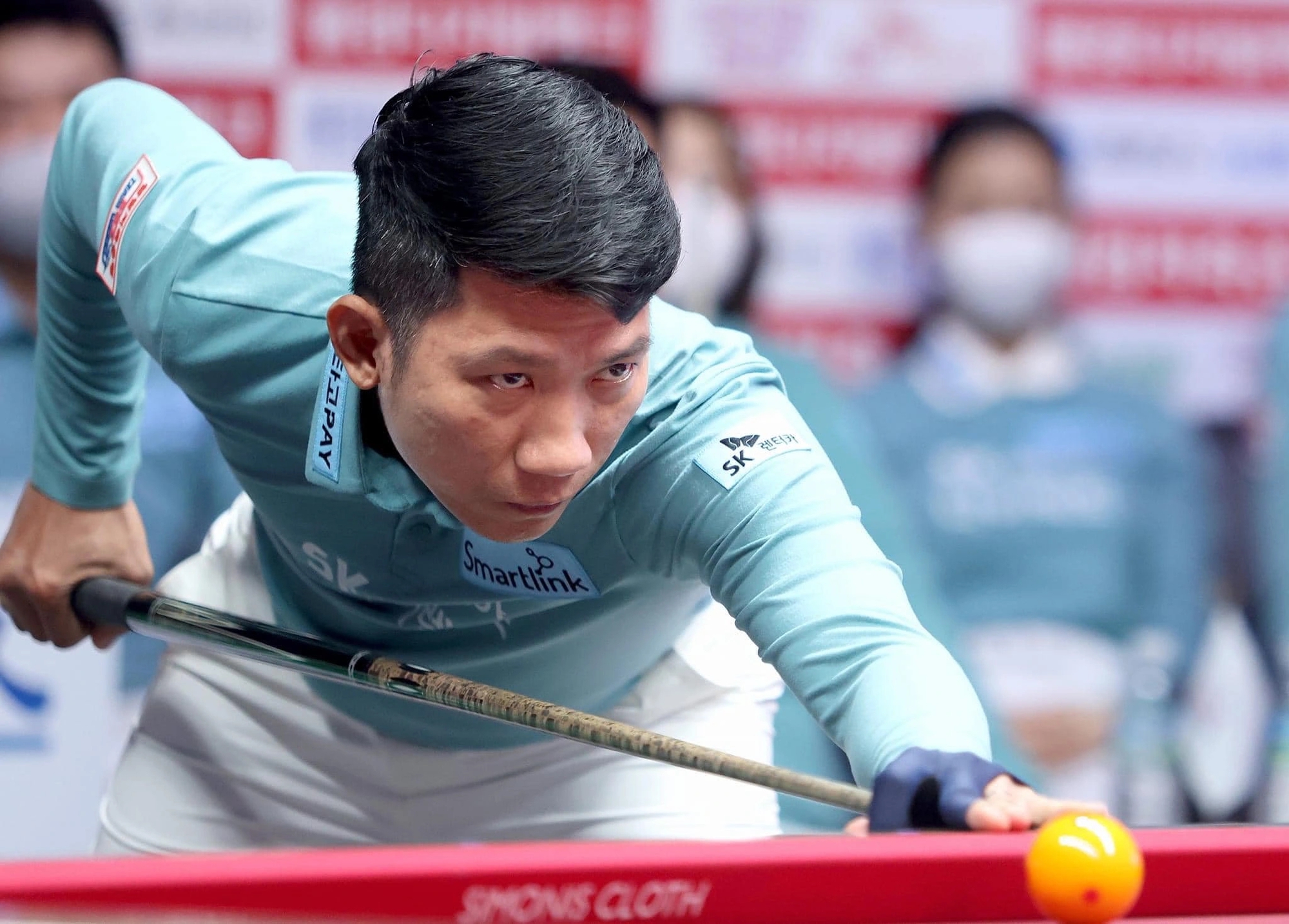 Billiards: Xác định đối thủ cực mạnh của 3 tay cơ Việt Nam tại vòng knock-out PBA- Ảnh 1.