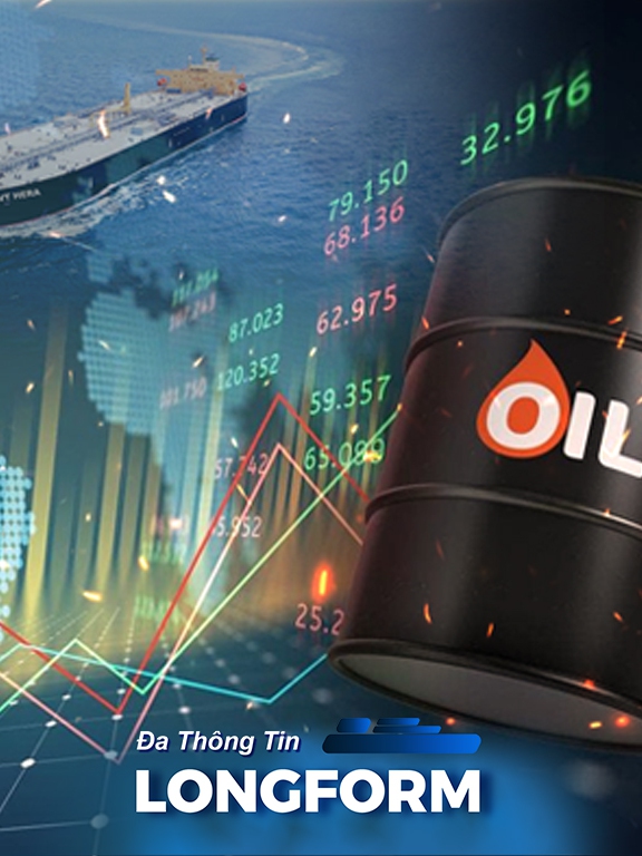 Xung đột Iran - Israel: Cú sốc năng lượng toàn cầu 2026