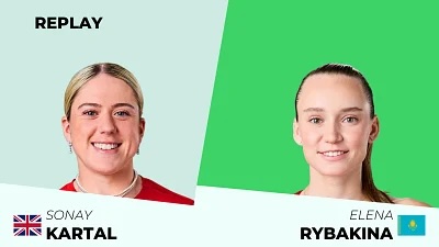 Sonay Kartal dừng bước ở vòng 1/8 BNP Paribas Open - Ảnh 1.