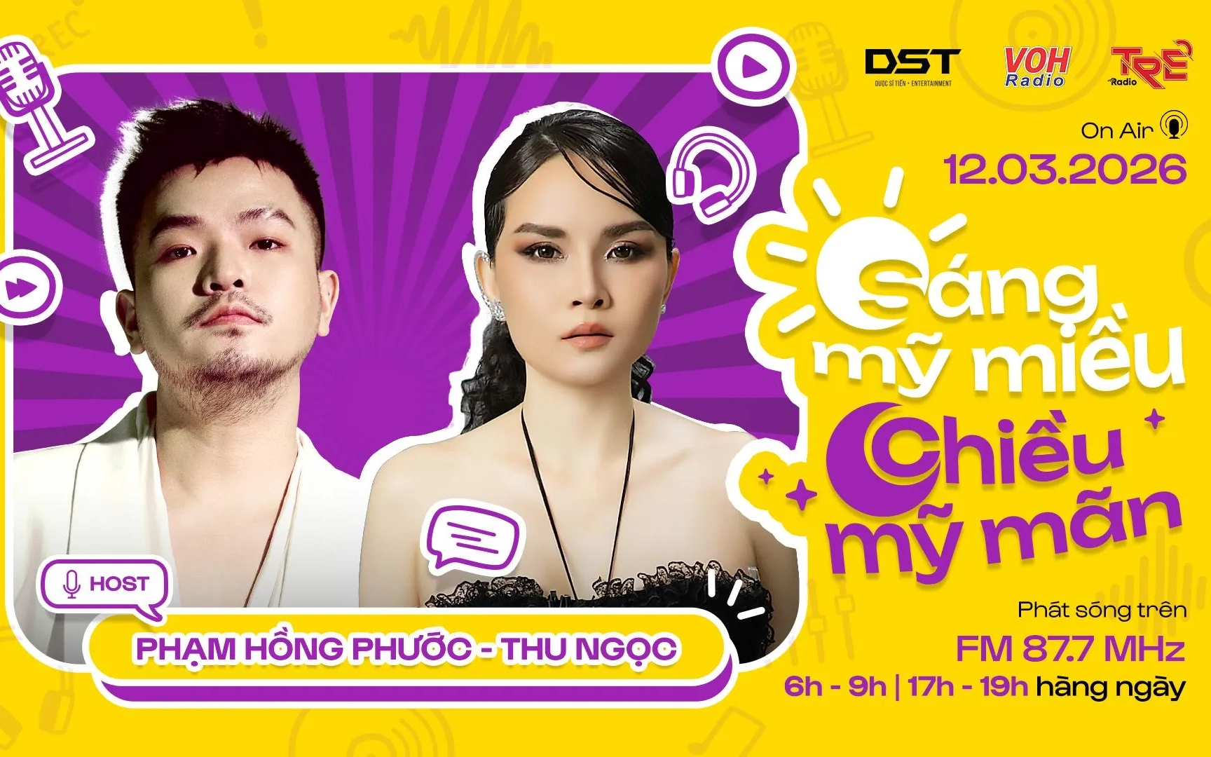 Tập 787: Phạm Hồng Phước x Thu Ngọc