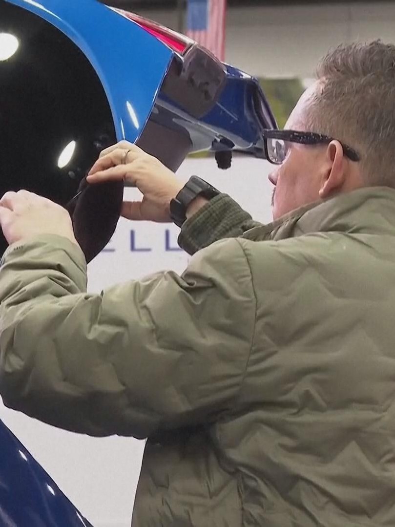 Giá nhiên liệu tăng, người tiêu dùng Mỹ quan tâm xe điện EV