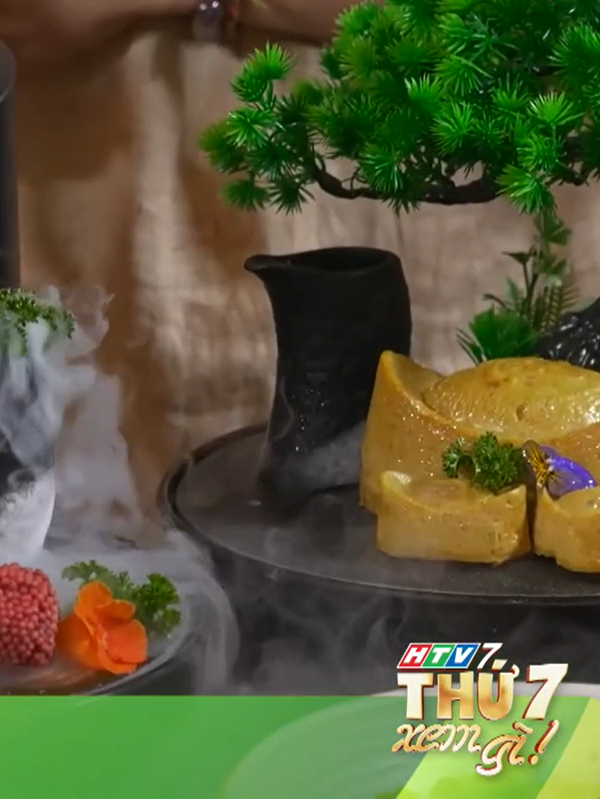 Quán ăn hạnh phúc - 19g thứ Bảy (14/3) trên HTV7