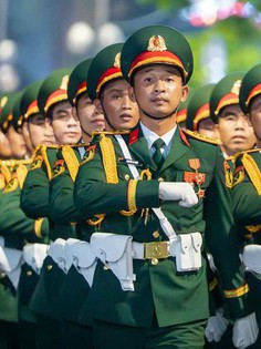 Chi tiết bảng lương quân đội nếu lương cơ sở tăng 8% từ 1/7/2026