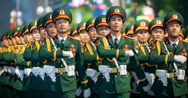 Chi tiết bảng lương quân đội nếu lương cơ sở tăng 8% từ 1/7/2026 - Ảnh 1.