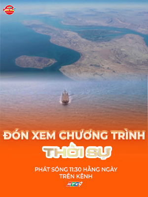 Thời sự trưa HTV ngày 13/3/2026 I Iran không có kế hoạch đóng cửa eo biển Hormuz
