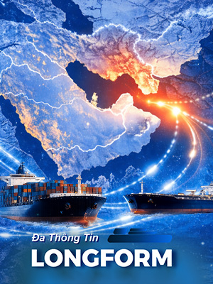 NRTG: Giao thông thế giới bị ảnh hưởng bởi xung đột Trung Đông