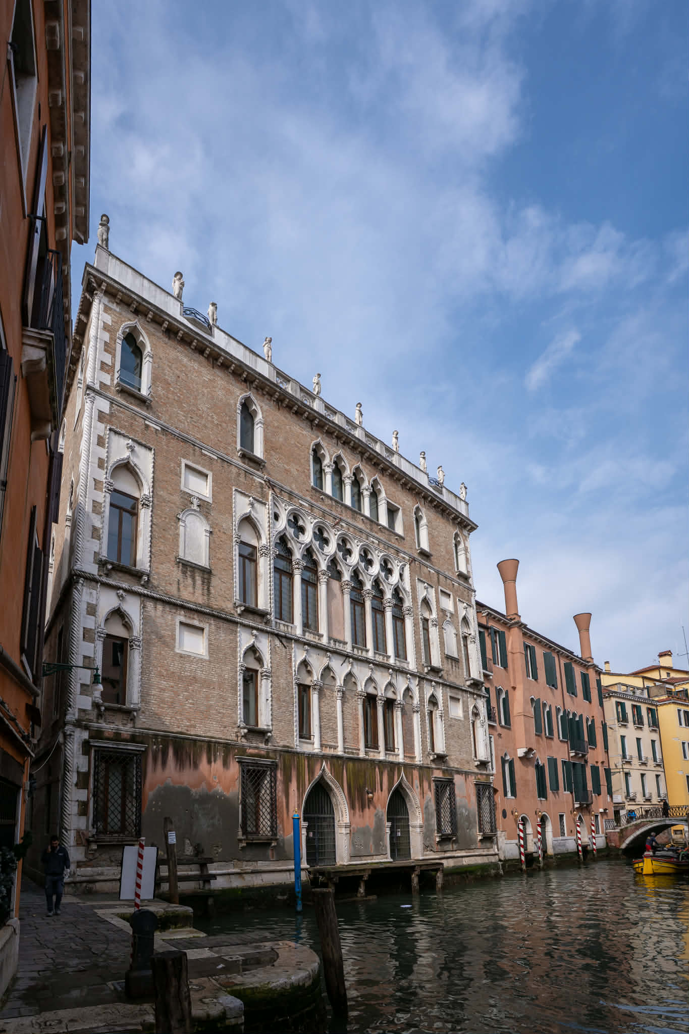 Việt Nam dự 'thế vận hội mỹ thuật' Venice Art Biennale- Ảnh 1.