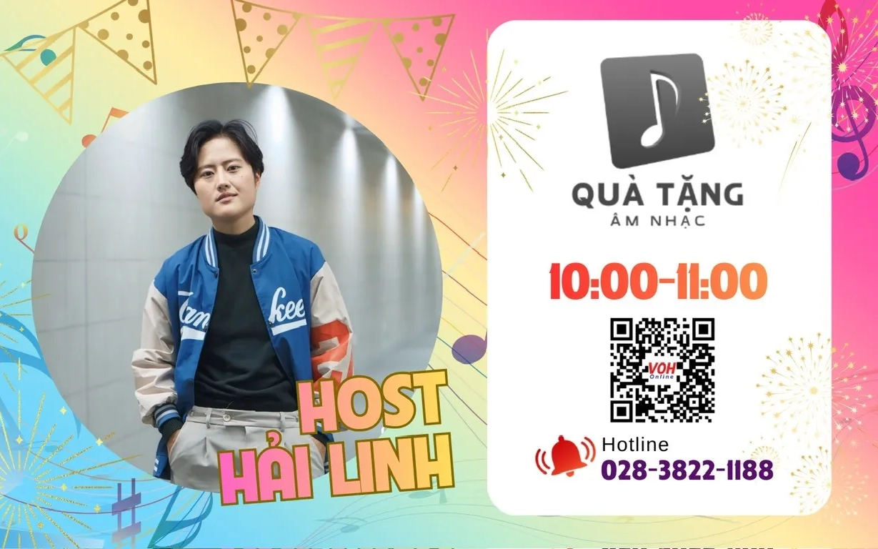 Quà tặng âm nhạc: Những bản tình ca #20