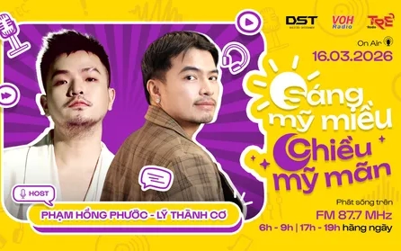 Sáng mỹ miều - Chiều mỹ mãn | Tập 795: Lý Thành Cơ x Phạm Hồng Phước