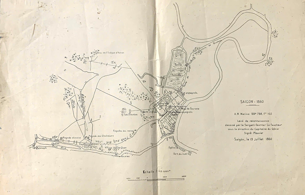Nhiều ấn phẩm quý về Sài Gòn xưa trong 'Tuần lễ sách Phương Nam 2026'- Ảnh 1.
