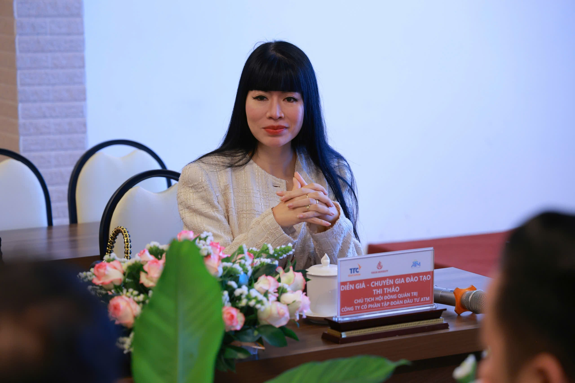 Trường Đại học Yersin Đà Lạt ký kết đào tạo nâng cao chất lượng nguồn nhân lực - Ảnh 5.