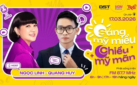 Sáng mỹ miều - Chiều mỹ mãn | Tập 797: Ngọc Linh x Quang Huy
