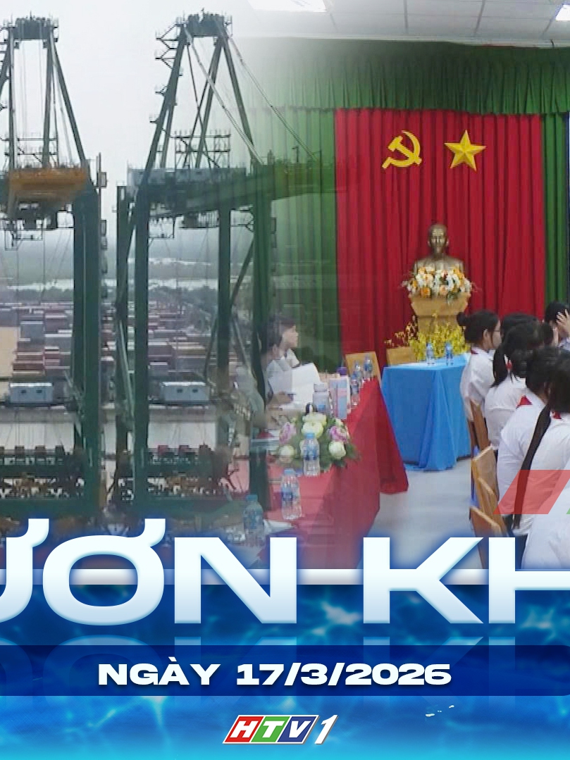 Vươn khơi - Ngày 17/3/2026 | Bộ Công Thương đẩy mạnh chuyển đổi số trong năm 2026