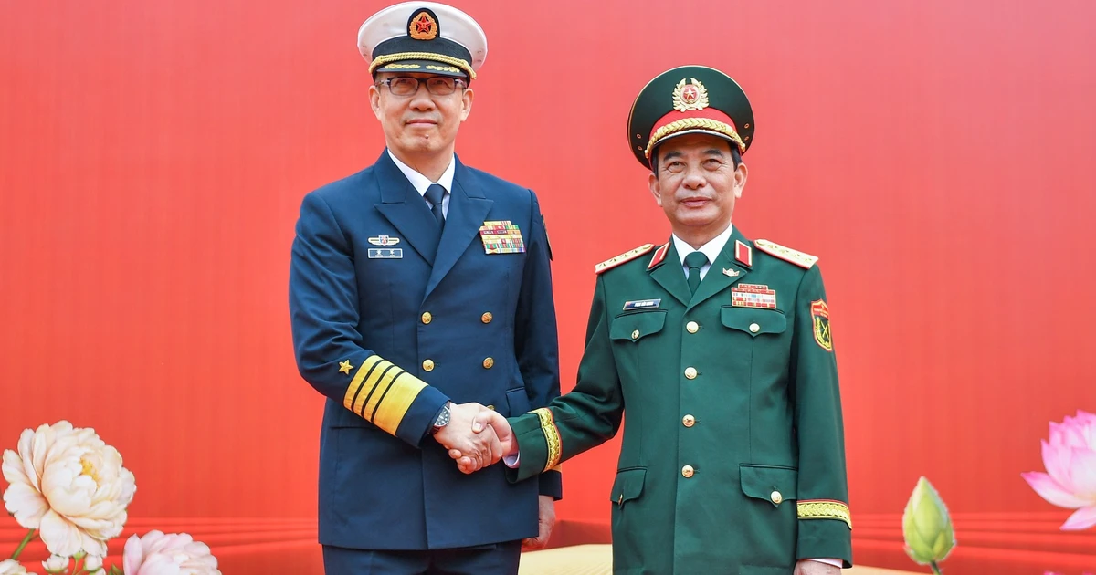 Khai mạc Giao lưu hữu nghị Quốc phòng biên giới Việt Nam-Trung Quốc lần thứ 10