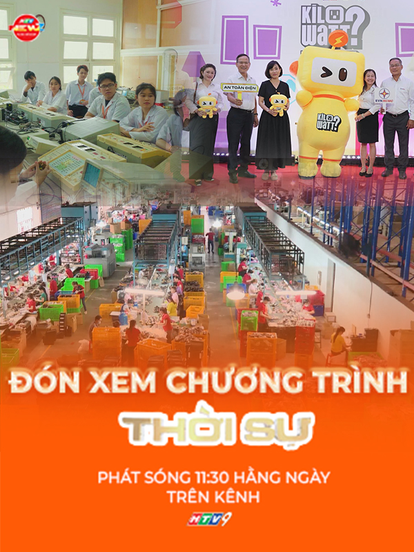 Thời sự trưa HTV ngày 18/3/2026 I Gameshow Kilowatt mùa 3 trở lại với nhiều đổi mới