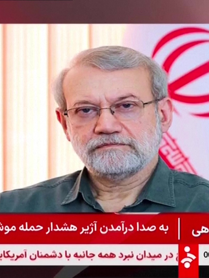 Israel ám sát Thư kí Hội đồng An ninh Quốc gia Iran