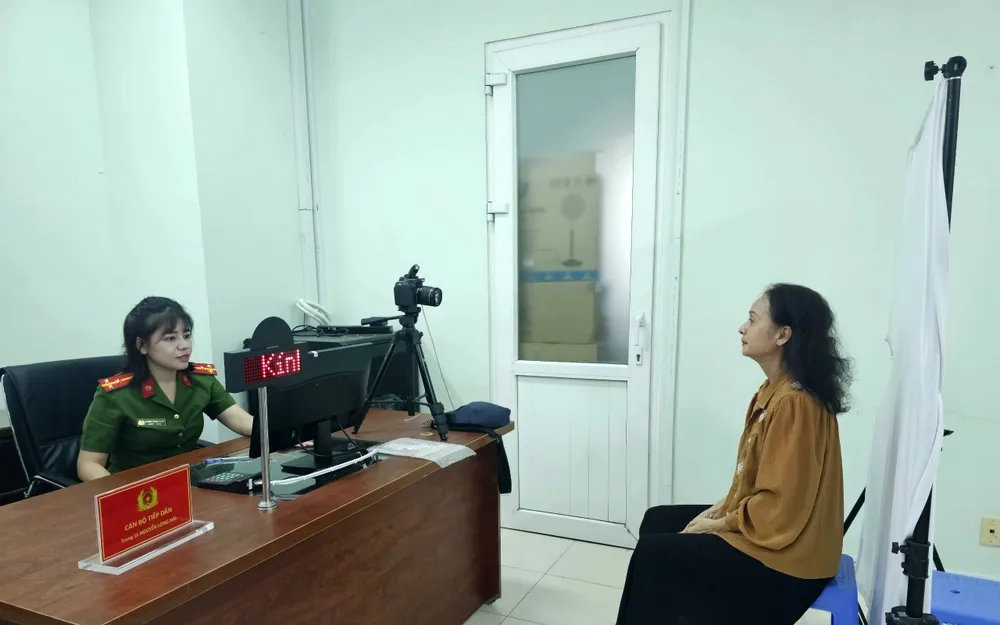 Những quy định mới về thẻ Căn cước